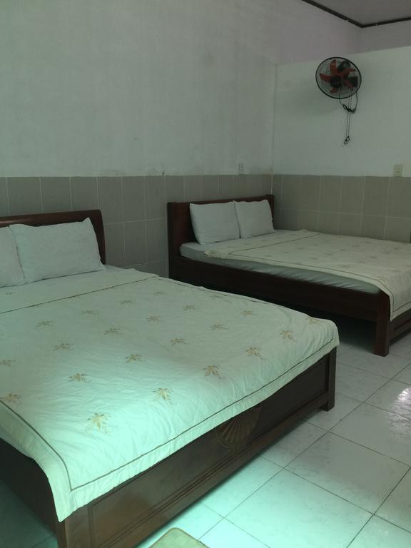 Gia Bao Motel Хочам Экстерьер фото