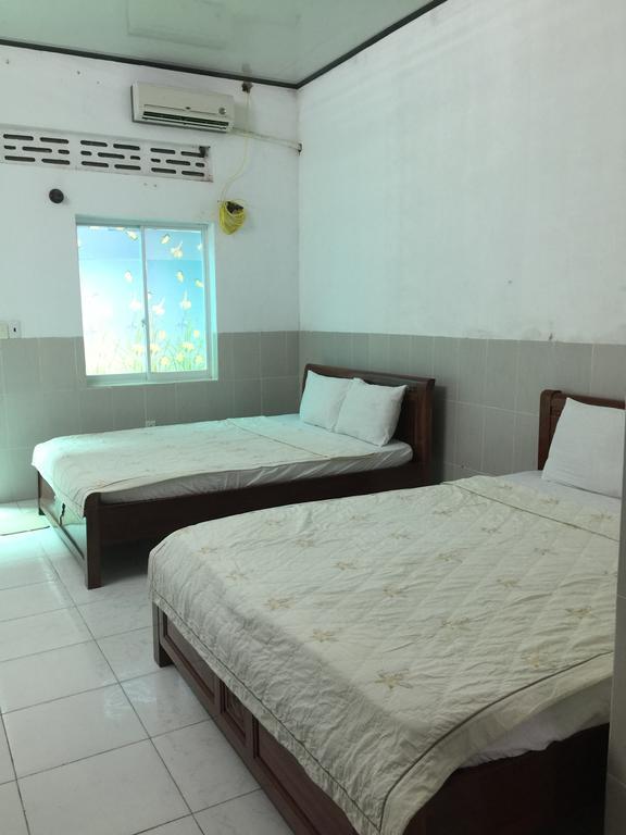 Gia Bao Motel Хочам Экстерьер фото