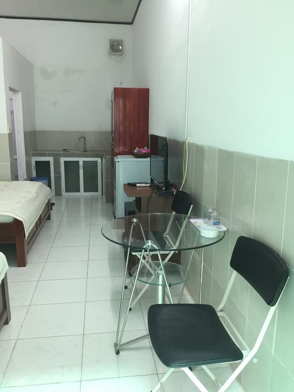 Gia Bao Motel Хочам Экстерьер фото