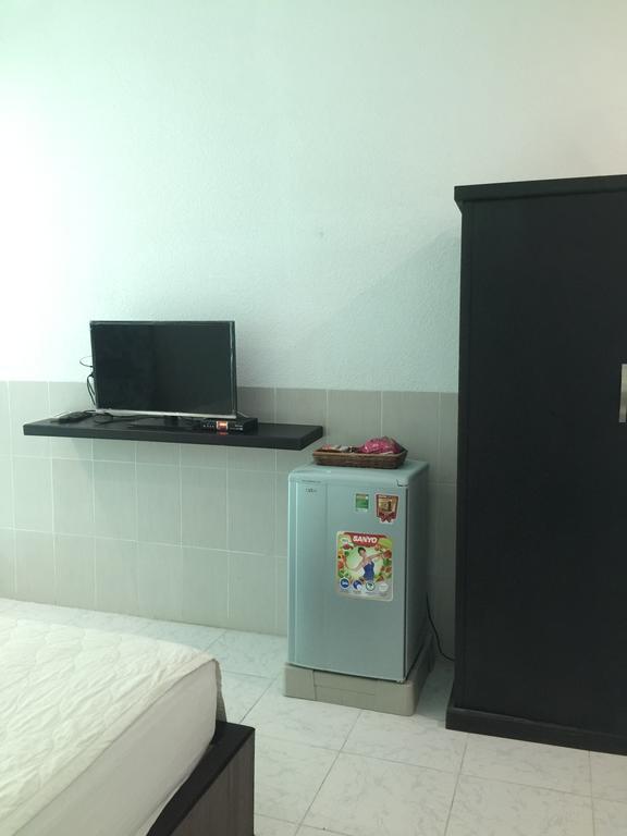 Gia Bao Motel Хочам Экстерьер фото