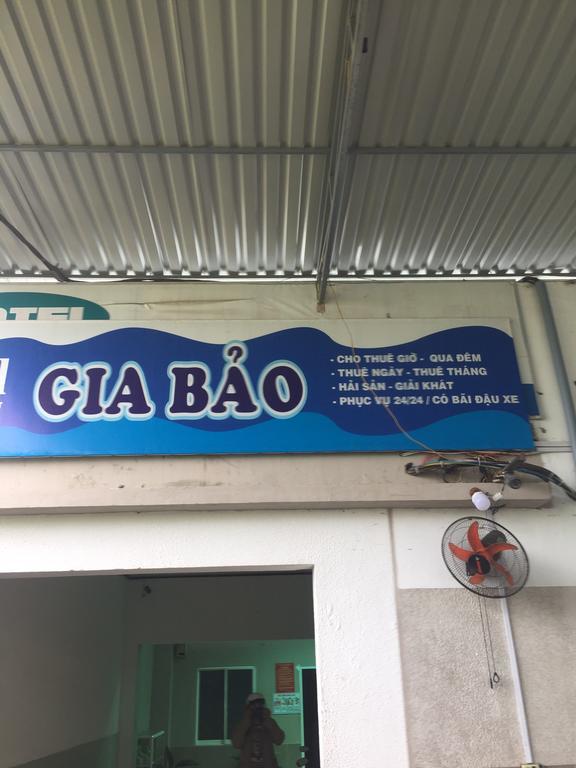 Gia Bao Motel Хочам Экстерьер фото