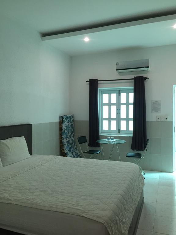 Gia Bao Motel Хочам Экстерьер фото